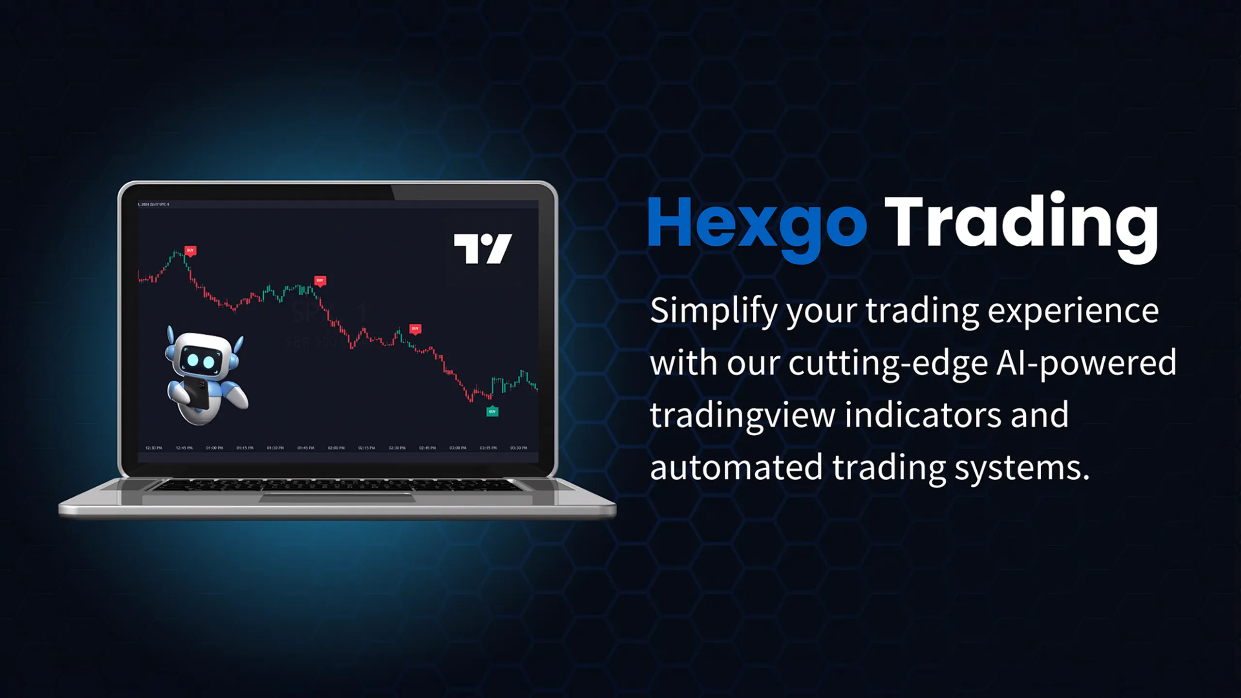 HEXGO TRADING media