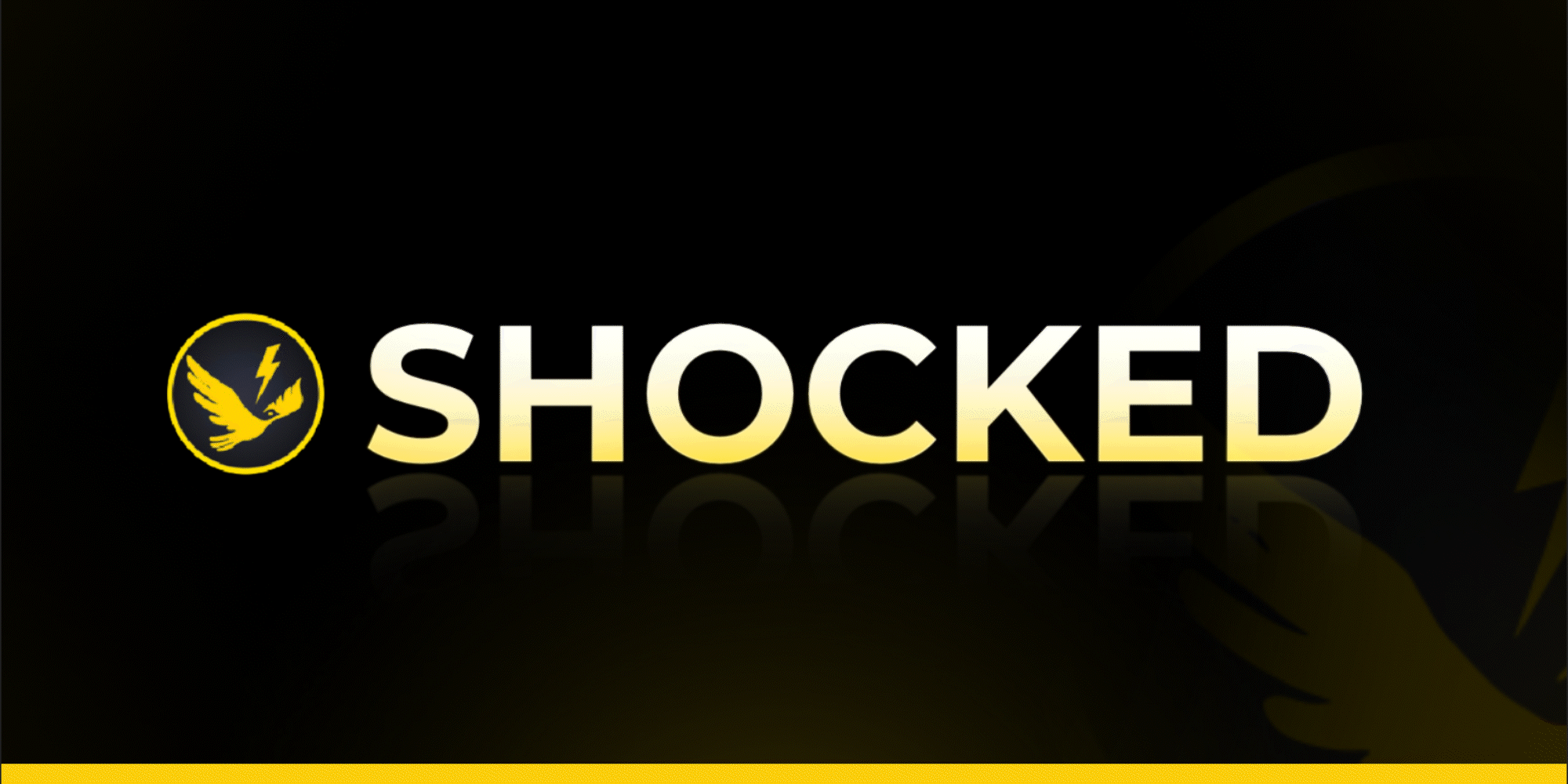 Shocked media