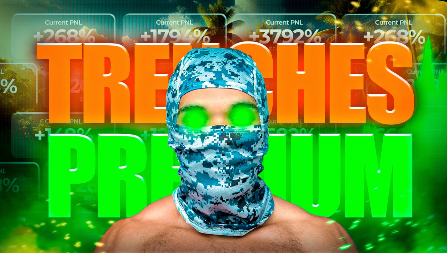 The Trenches Premium media